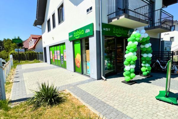 Sklep Żabka